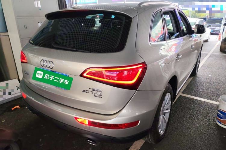Used Audi Q5 2015 40 TFSI Technology Edition

