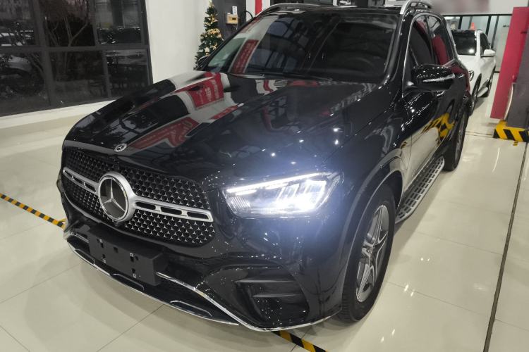 Used Mercedes-Benz GLE 2024 GLE 450 4MATIC Stylish Model