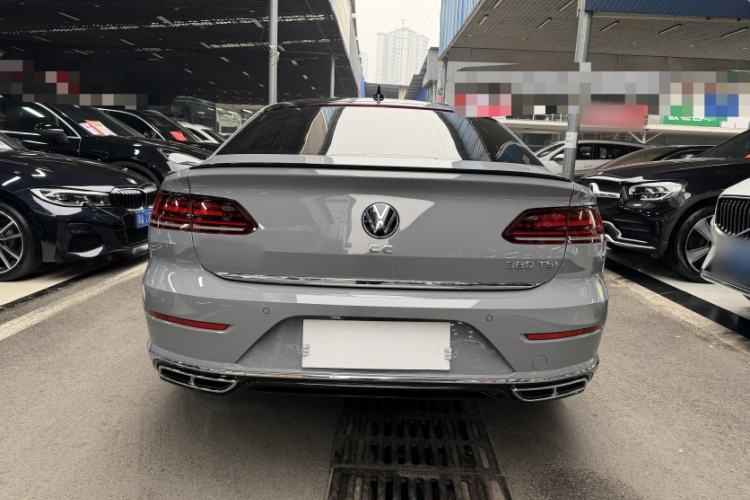 Used Volkswagen FAW-Volkswagen CC 2023 380TSI Striking Edition
