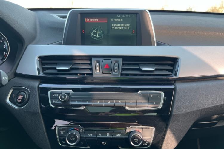 Used BMW X1 2019 sDrive18Li Fashion Model