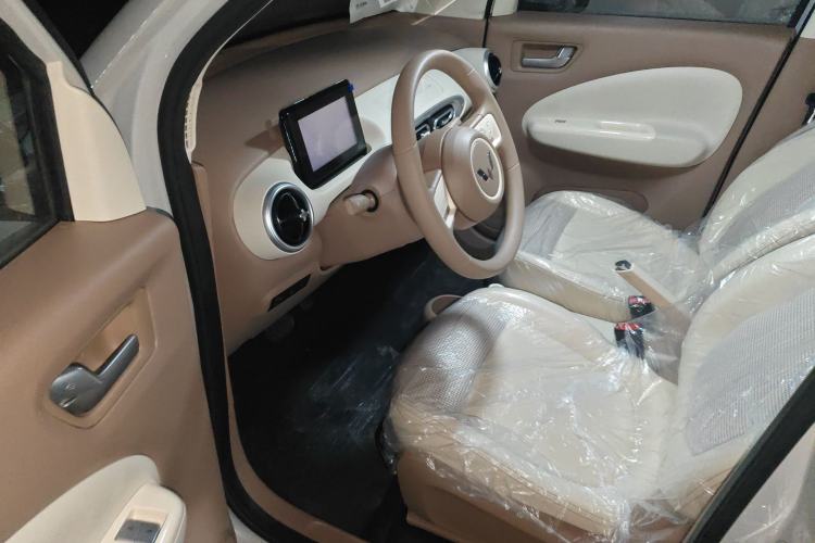 Used Wuling Hongguang MINIEV 2025 Four-Door Version Advanced Edition