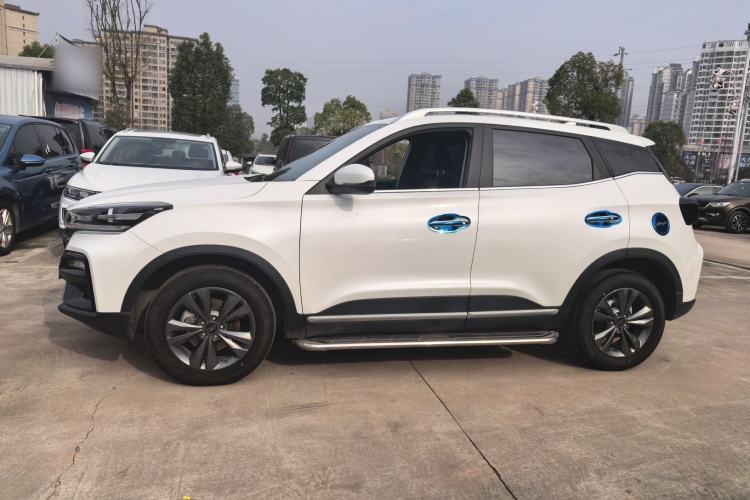 Used Cowin Xuanjie 2024 1.5L CVT Luxury Edition