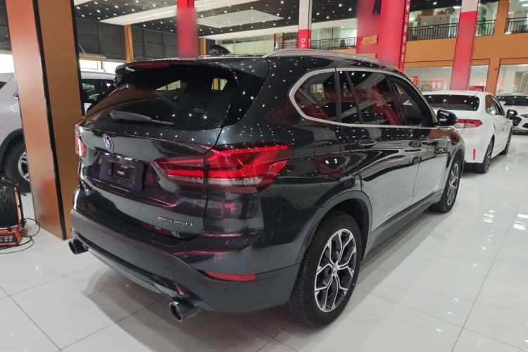 Used BMW X1 2022 sDrive25Li Leading Model
