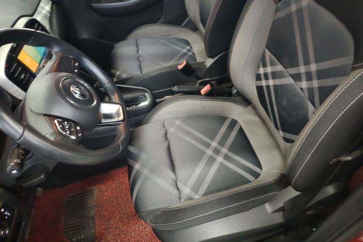 Used MG 3 2017 1.5L Automatic Smart Connect Elite Edition
