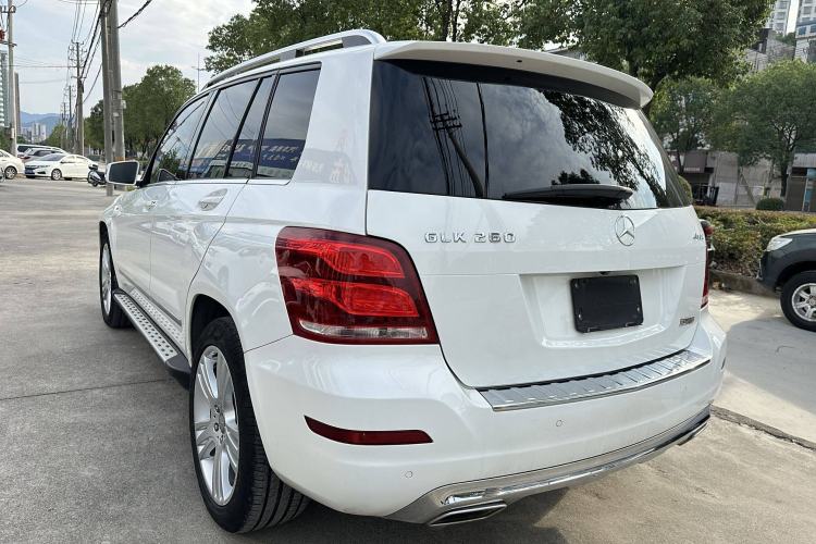Used Mercedes-Benz GLK-Class 2015 GLK 260 4MATIC Dynamic Edition Ultimate Version