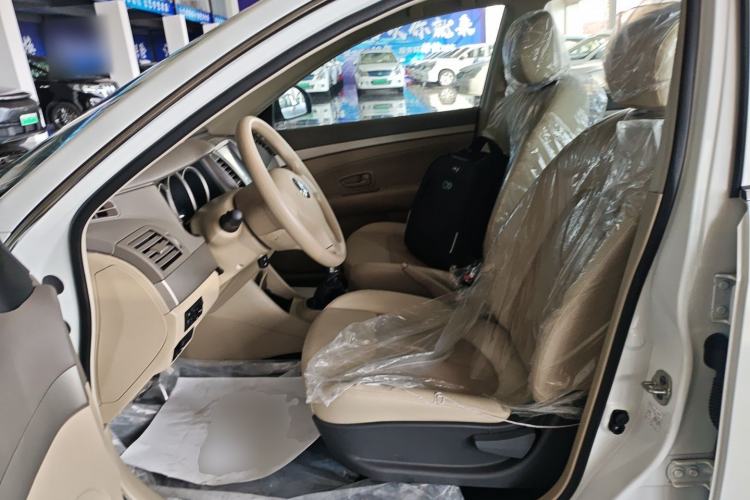 Used Dongfeng Junfeng E11K 2021 60.43 kWh Battery-Swap Version
