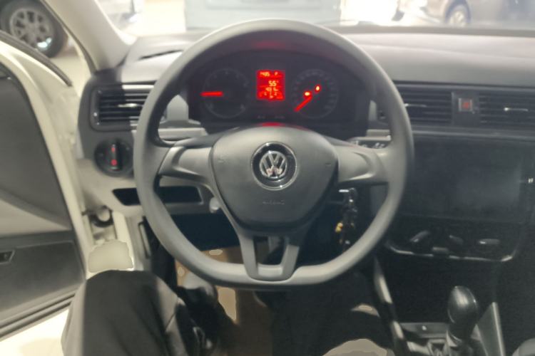 Used Volkswagen Santana 2021 1.5L Automatic Fashion Edition
