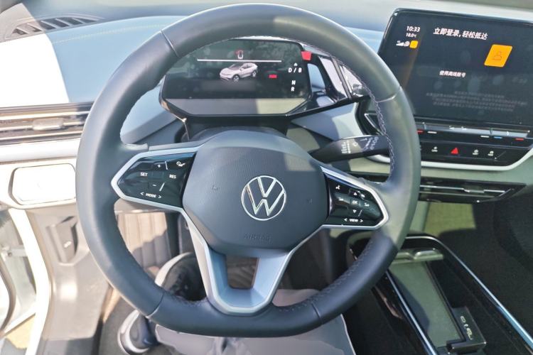 Used Volkswagen ID.4 X 2023 Pure Long-Range Version
