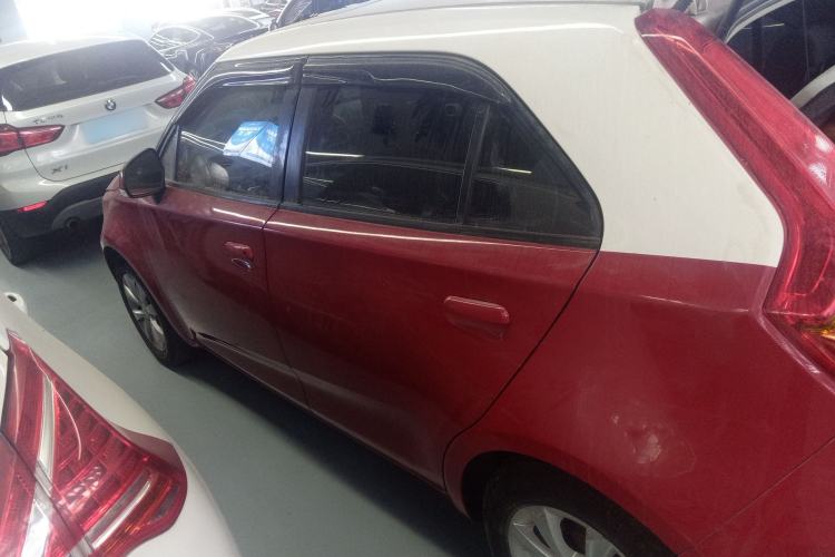 Used MG 3 2013 1.5L AMT Elite Edition
