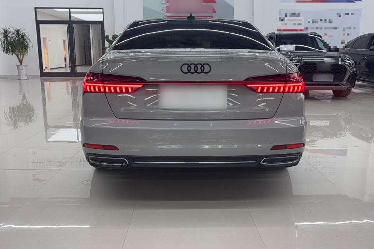 Used Audi A6L 2020 45 TFSI Prestige Elegant Edition
