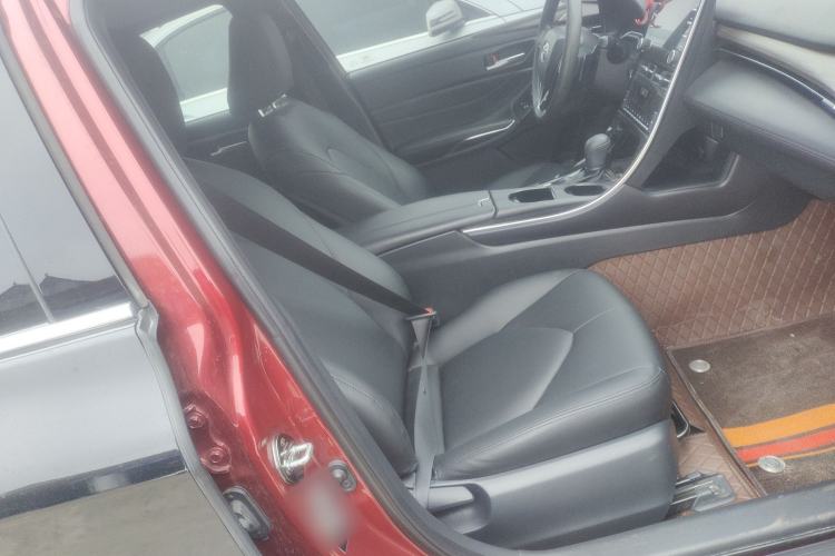 Used Toyota Avalon 2019 2.5L Ambition Version China VI Standard