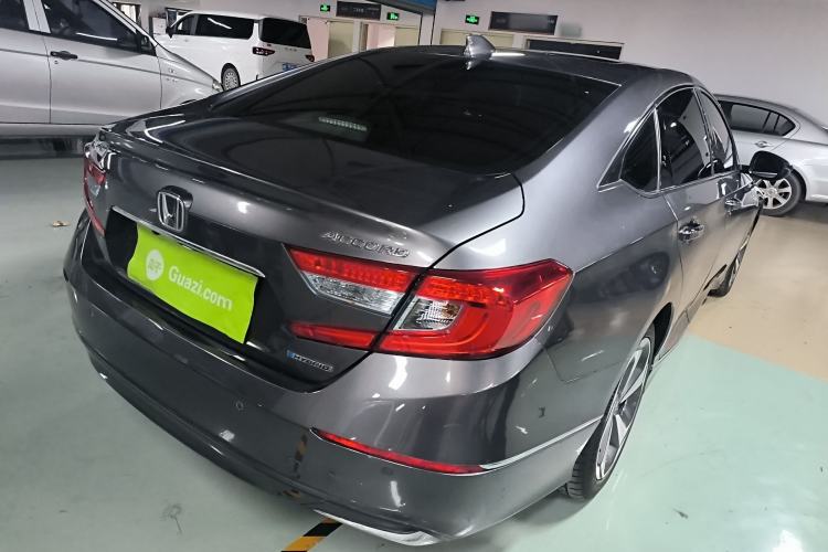 Used Honda Accord 2018 Rui·Hybrid 2.0L Rui Zhi Edition China VI
