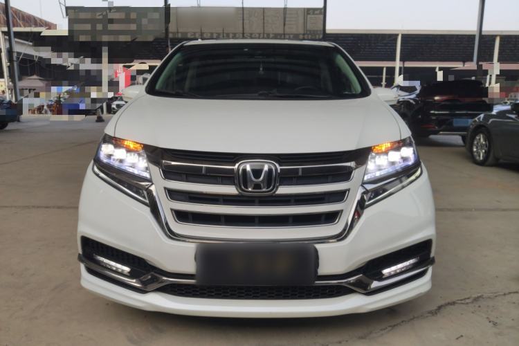 Used Honda Elysion 2019 2.0L Hybrid Comfort Edition

