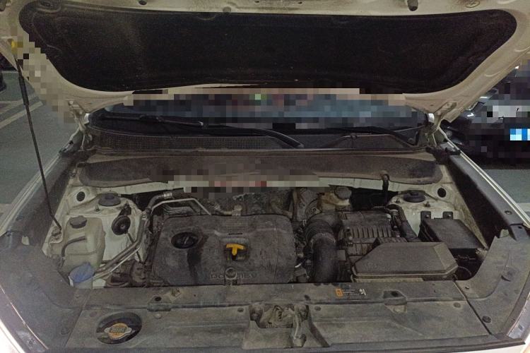 Used Hyundai ix35 2019 2.0L Automatic 2WD Zhiyong·Changxiang Edition China V Standard
