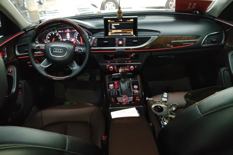 Used Audi A6L 2014 30 FSI Comfort Model
