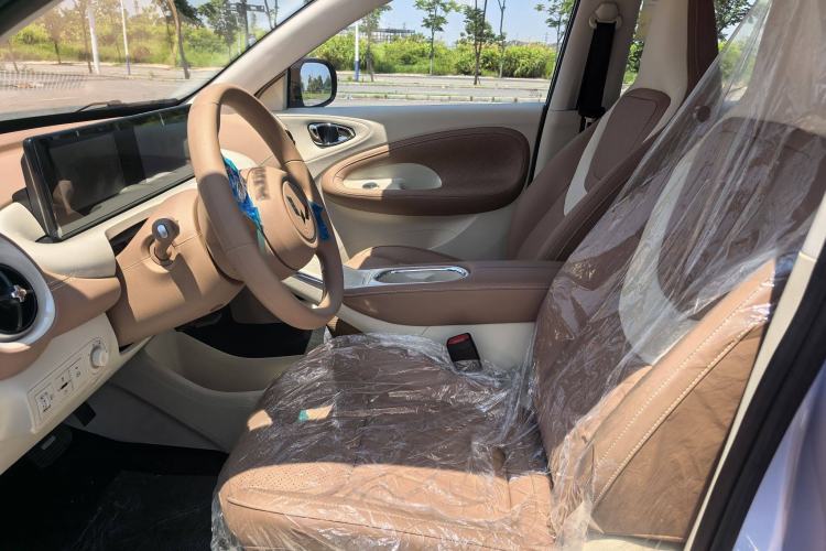 Used Wuling Bingo 2025 333 km Enjoyment Version
