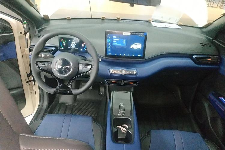 Used BYD Seagull 2025 305km Active Version
