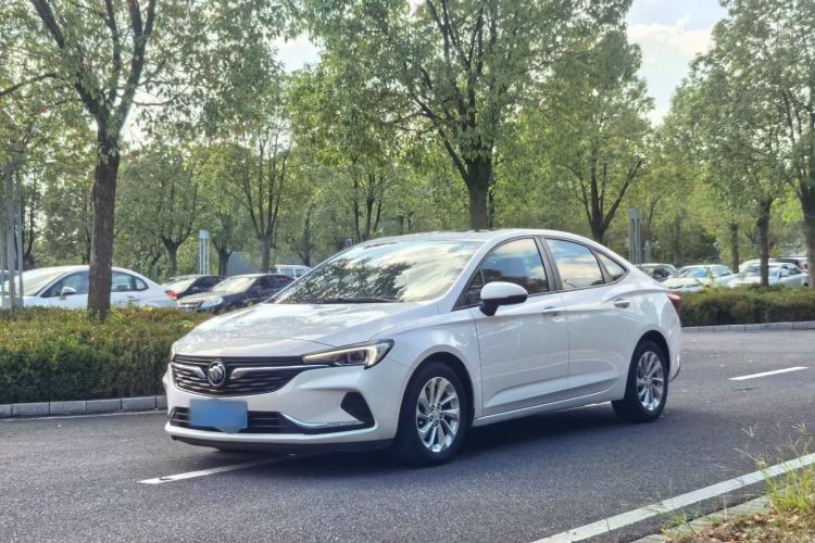 Used Buick Verano 2020 15T Automatic Trend Edition
