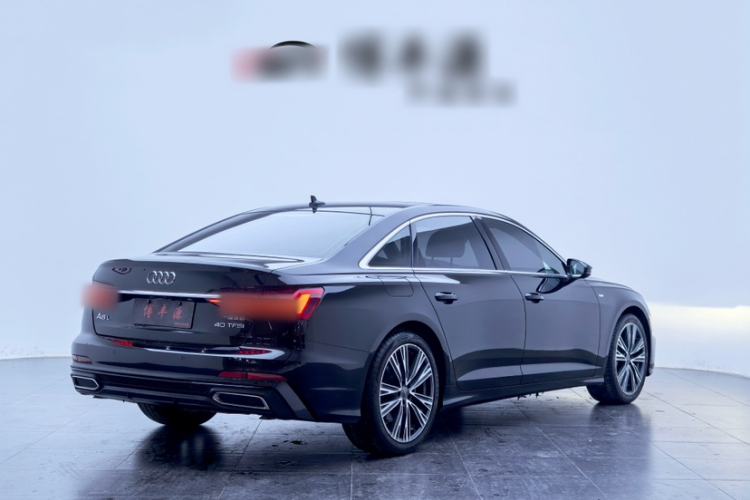 Used Audi A6L 2020 40 TFSI Luxury Dynamic Model
