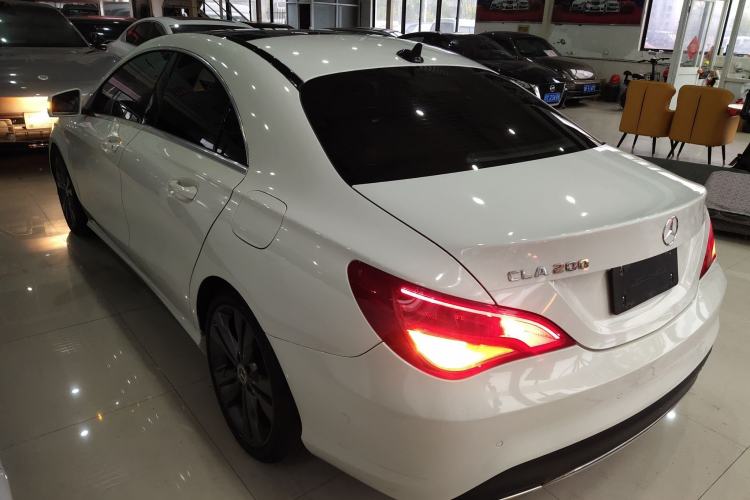 Used Mercedes-Benz CLA 2017 Refreshed CLA 200 Sport Edition