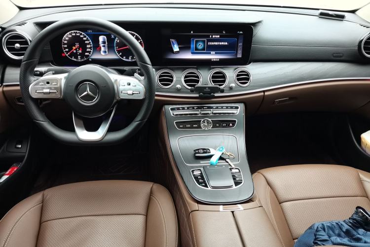 Used Mercedes-Benz E-Class 2019 Restyled E 300 L Sport Luxury Edition