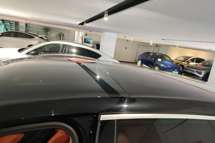 Used Li Auto L7 2025 Pro Smart Refresh Edition
