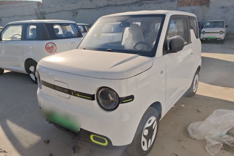 Used Geely Galaxy Panda 2025 210 km – Yuanqi Bear