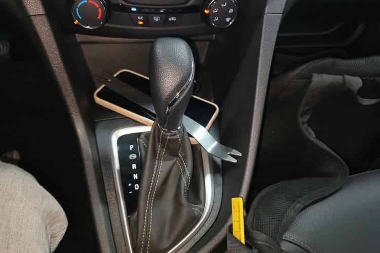 Used Buick GT 2021 Revised Version Flagship 1.5L Automatic Elite Edition
