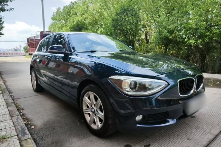 Used BMW 1 Series 2013 Revised 116i Leading Edition