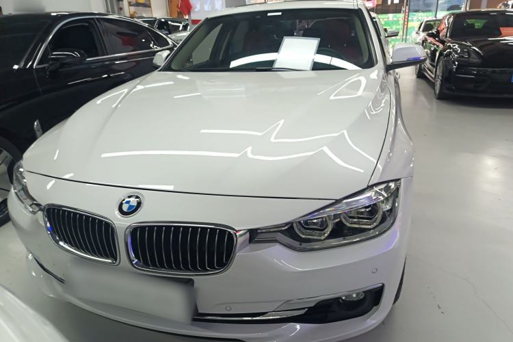 Used BMW 3 Series 2018 330Li xDrive Luxury Package
