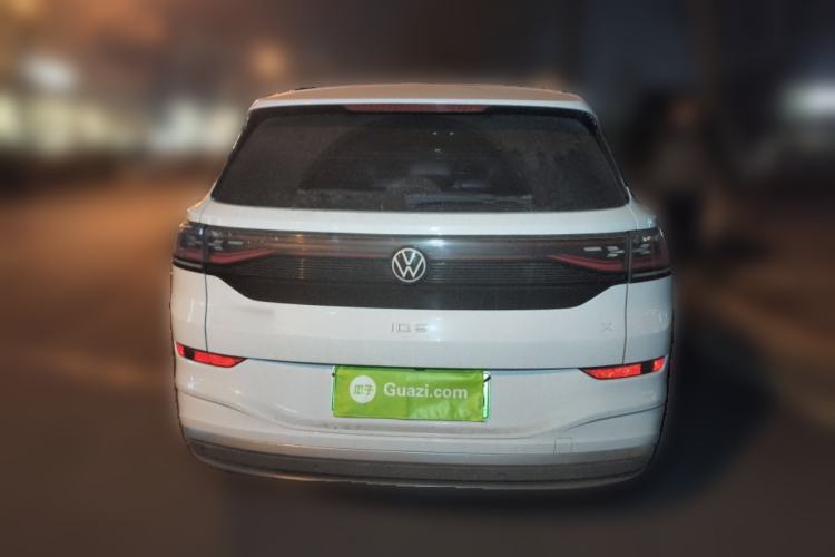 Used Volkswagen ID.6 X 2023 Ultra-Intelligent Long-Range Version