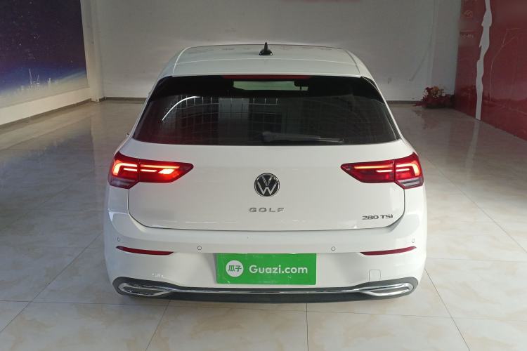 Used Volkswagen Golf 2023 Facelift 280TSI DSG Pro
