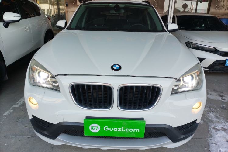 Used BMW X1 2014 sDrive18i Leading Model
