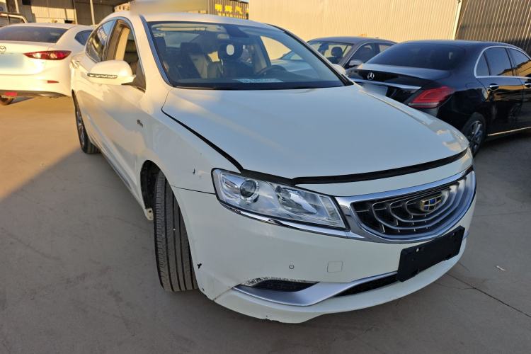 Used Geely Auto Emgrand GT 2016 1.8T Comfort Model
