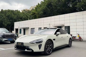 Used Xiaomi Auto SU7 2024 Rear-Drive Ultra-Long Range Advanced Pro-Level Intelligent Driving Version