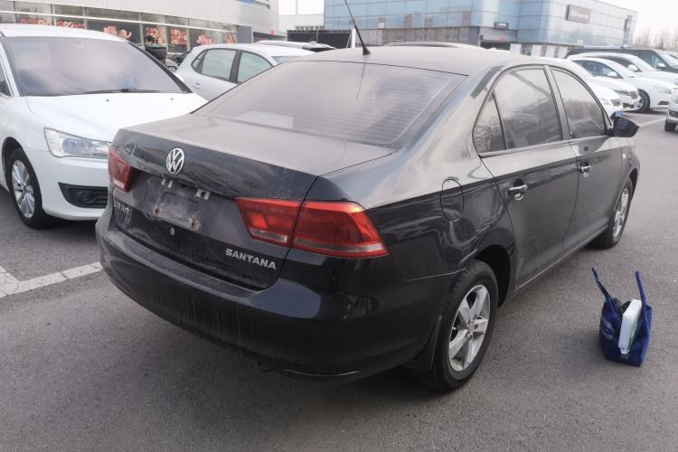 Used Volkswagen Santana 2015 1.4L Manual Fashion Edition
