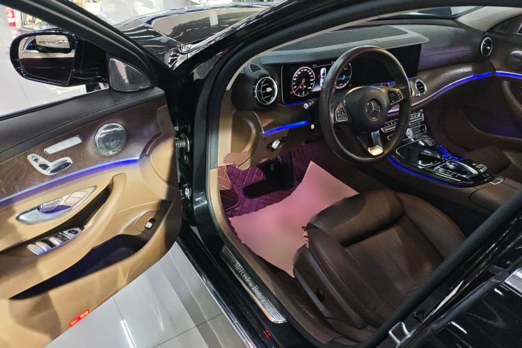 Used Mercedes-Benz E-Class 2016 E 200 L
