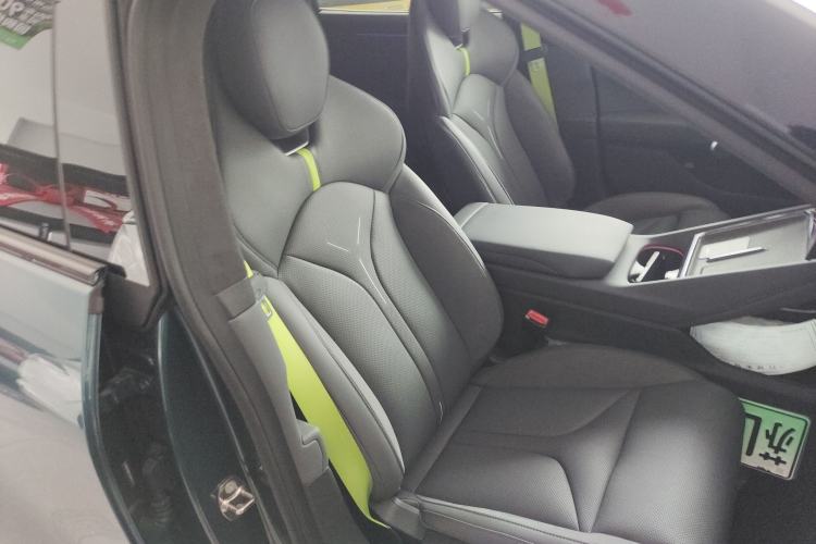 Used XPeng P7 2025 Model—702 Long Range Ultra
