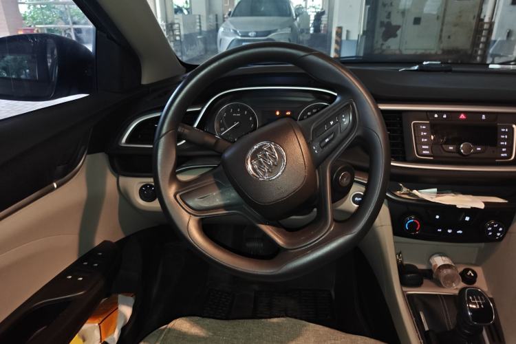 Used Buick GT 2015 15N Manual Entry-Level Trim
