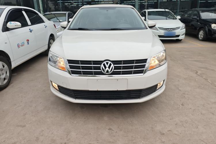 Used Volkswagen Lavida 2013 Restyled Classic 1.6L Automatic Comfort Edition