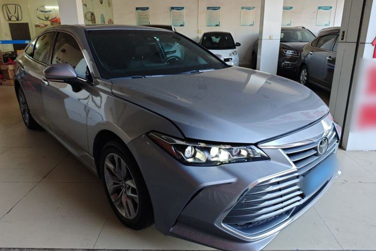Used Toyota Avalon 2019 2.0L Luxury Edition China VI Standard
