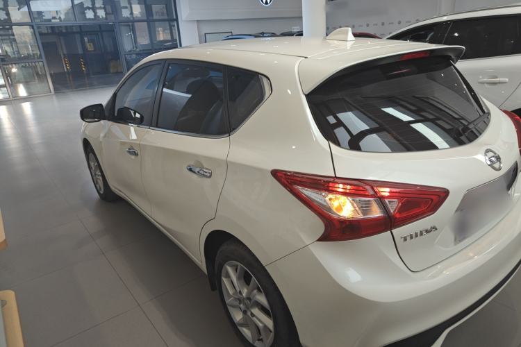 Used Nissan Tiida 2021 1.6L CVT Smart Drive Edition