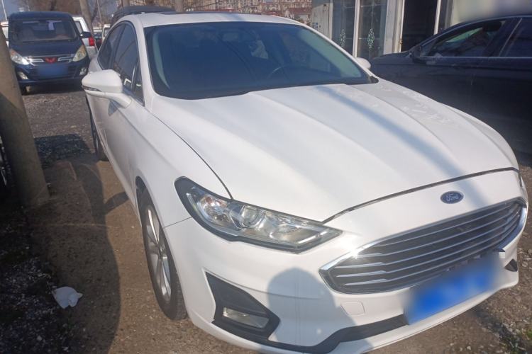 Used Ford Mondeo 2020 EcoBoost 180 Stylish Model