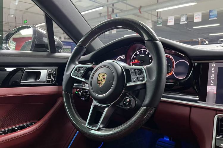 Used Porsche Panamera 2017 Panamera 3.0T
