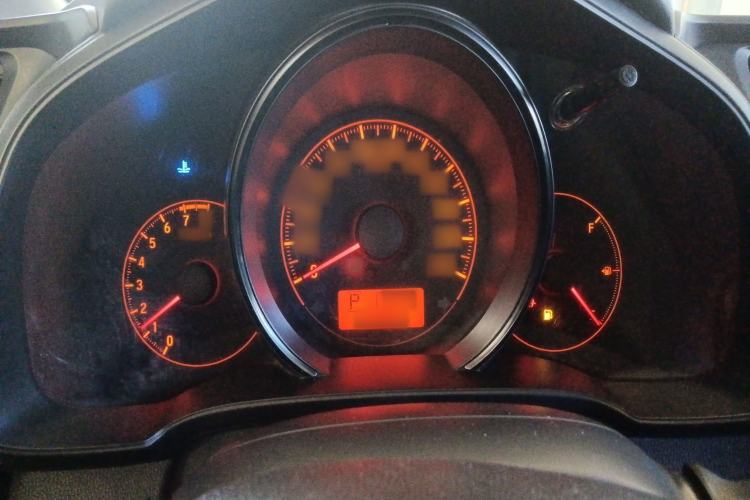 Used Honda Fit 2018 1.5L CVT Comfort Version