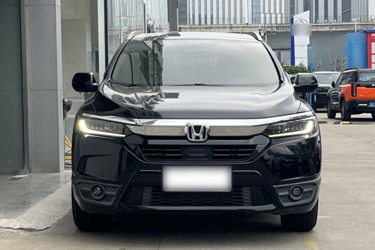 Used Honda Breeze 2021 240TURBO CVT Front-Wheel Drive Elite Edition
