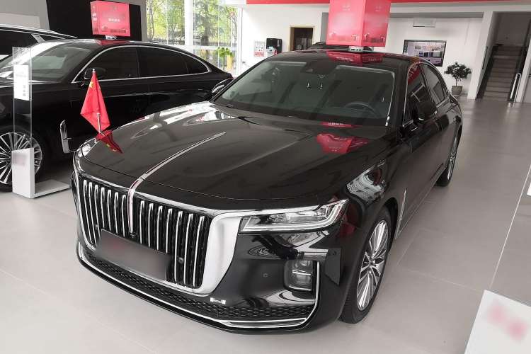 Used Hongqi H9 2022 2.0T Smart Connect Flagship Edition
