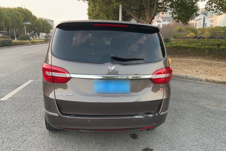 Used Buick GL8 2017 25S Luxury Version China V Standard