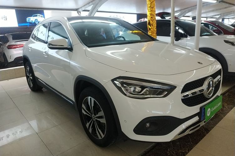 Used Mercedes-Benz GLA 2023 GLA 220
