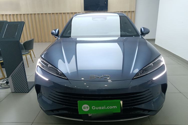 Used BYD Seal 07 DM-i 2025 Intelligent Driving Version DM-i 1.5T 125 km Range Flagship Edition
